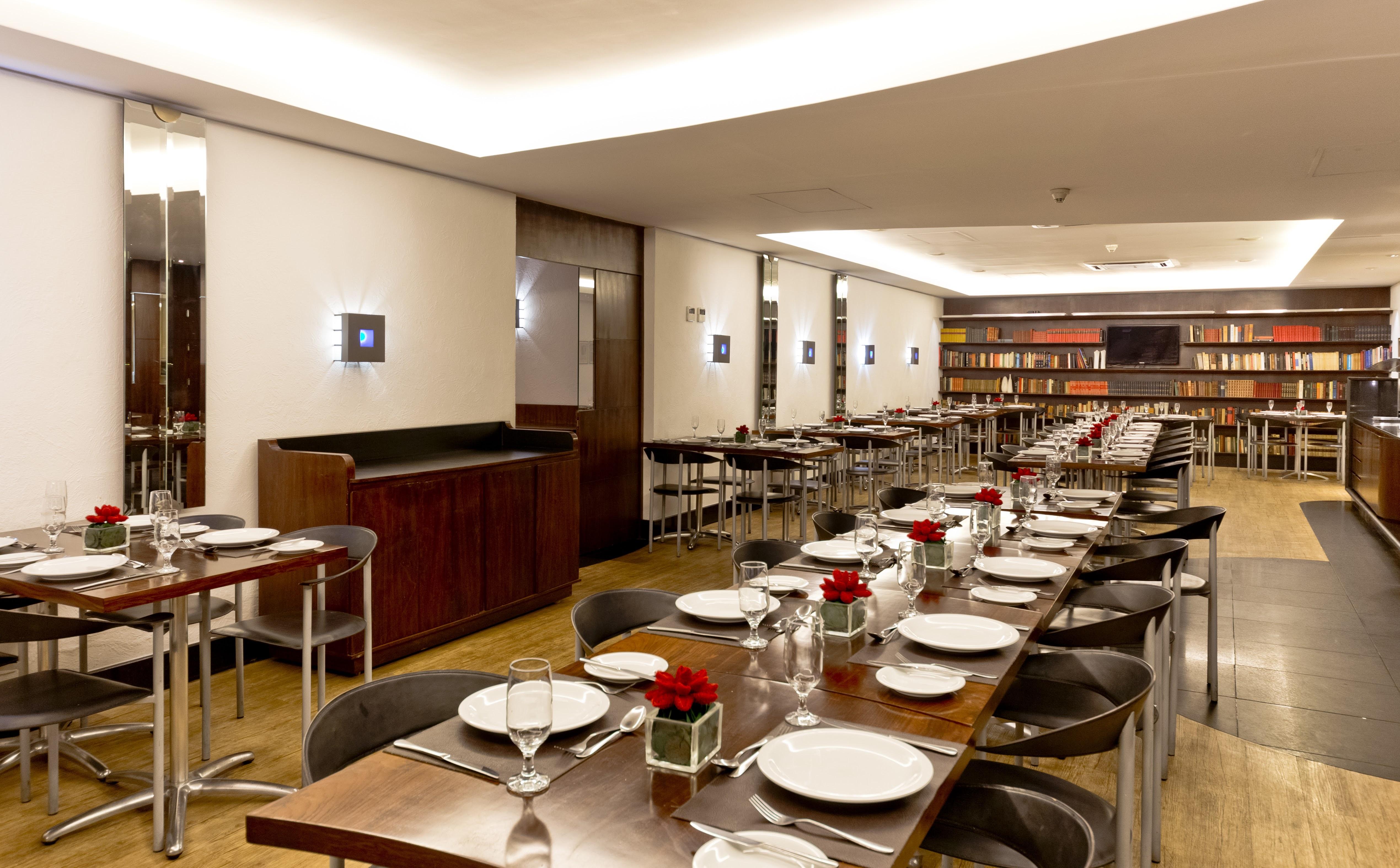 Hotel Pergamon Sp Frei Caneca By Accor São Paulo