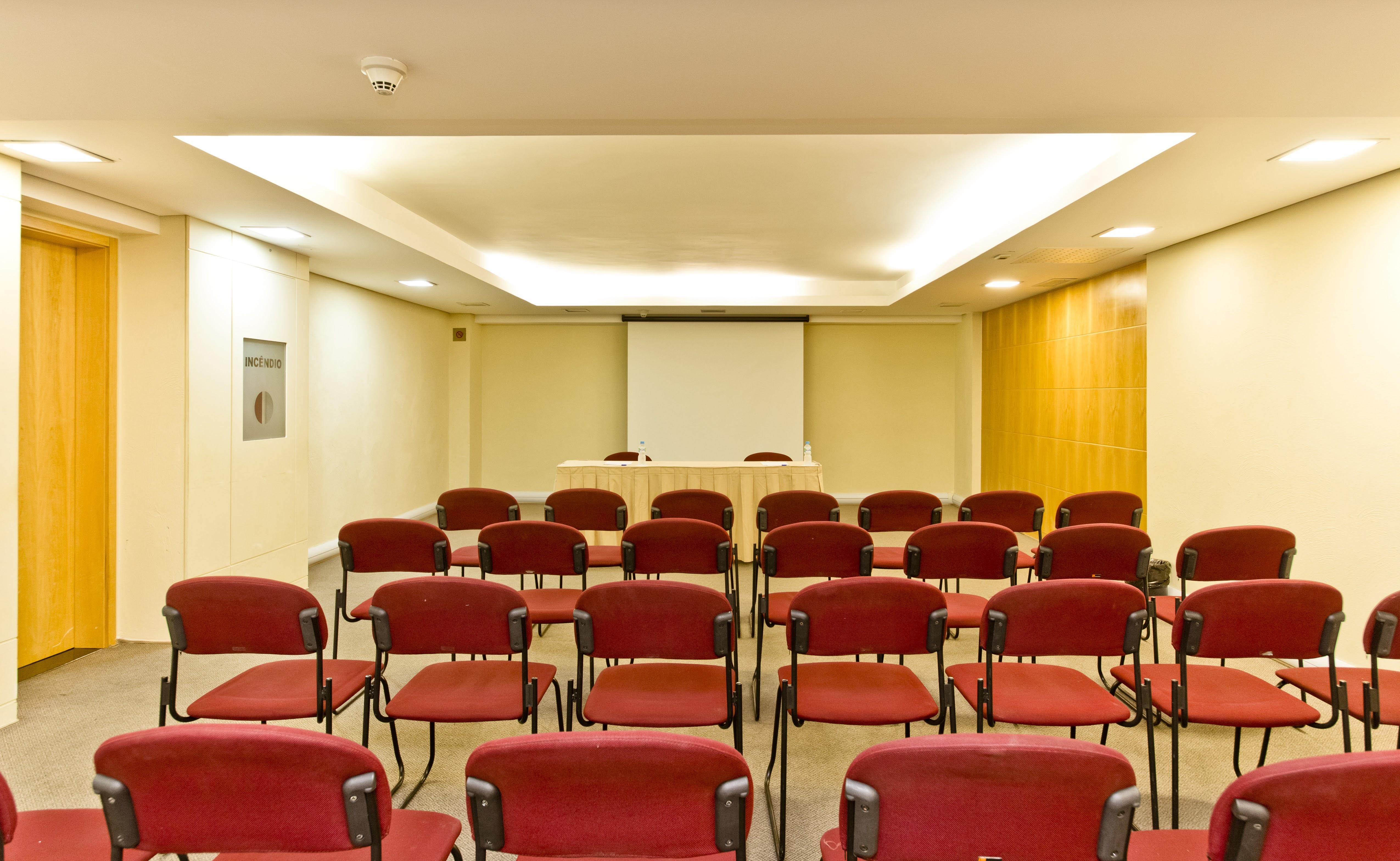 Hotel Pergamon Sp Frei Caneca By Accor São Paulo